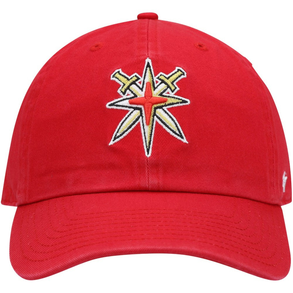 NHL Vegas Golden Knights '47 Clean Up Adjustable Hat