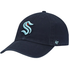 NHL Seattle Kraken '47 Clean Up Adjustable Hat