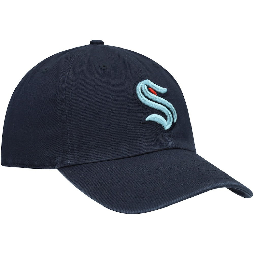 NHL Seattle Kraken '47 Clean Up Adjustable Hat