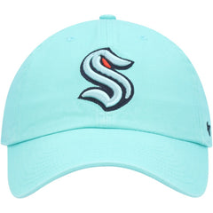 NHL Seattle Kraken '47 Logo Clean Up Adjustable Hat
