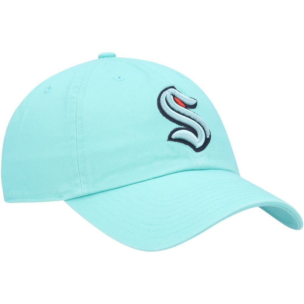 NHL Seattle Kraken '47 Logo Clean Up Adjustable Hat