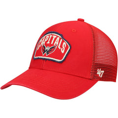 NHL Washington Capitals '47 Cledus MVP Trucker Snapback Hat