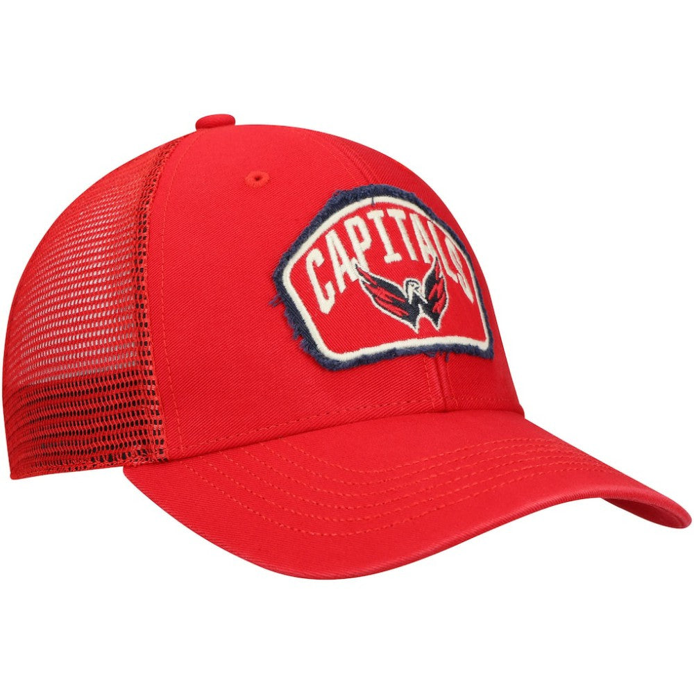 NHL Washington Capitals '47 Cledus MVP Trucker Snapback Hat