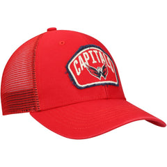 NHL Washington Capitals '47 Cledus MVP Trucker Snapback Hat