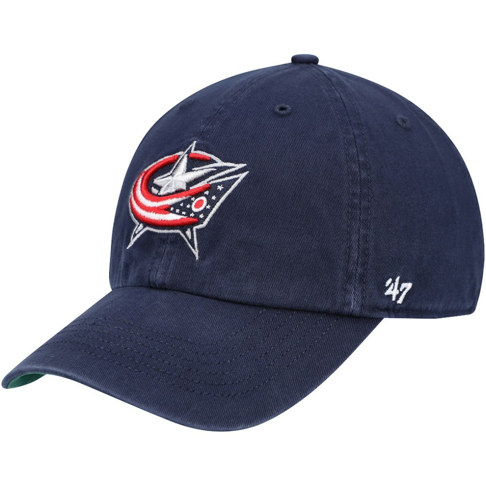 NHL Columbus Blue Jackets '47 Team Franchise Fitted Hat