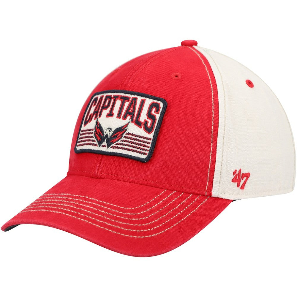 NHL Washington Capitals '47 Shaw MVP Adjustable Hat