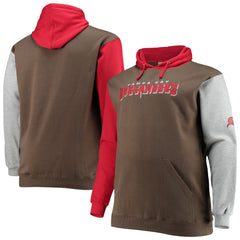 Big & Tall Pullover Hoodie - Tampa Bay Buccaneers Hoodies