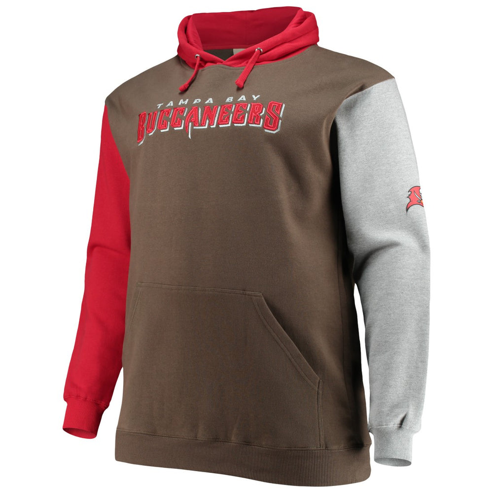 Big & Tall Pullover Hoodie - Tampa Bay Buccaneers Hoodies