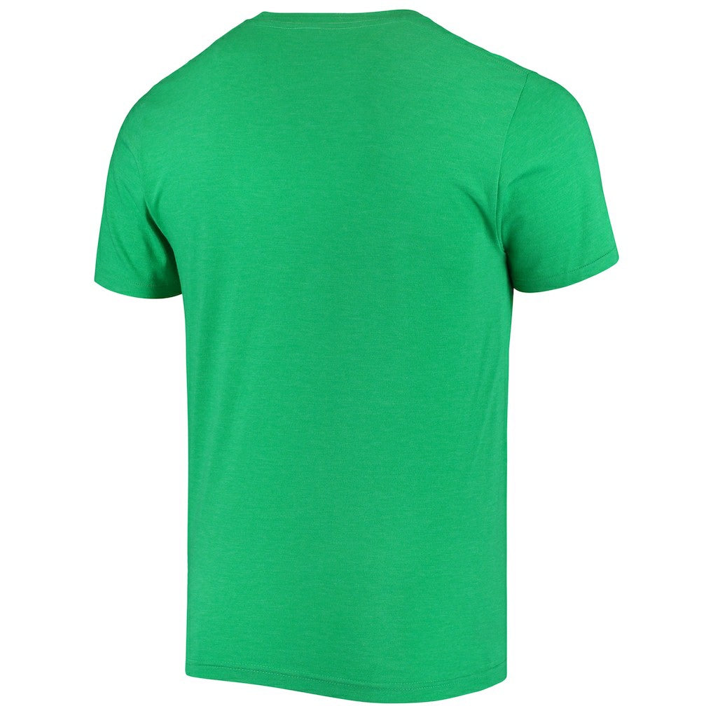 Jayson Tatum Boston Celtics Homage Comic Book Player Tri-Blend T-Shirt