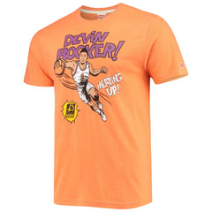 Devin Booker Phoenix Suns Homage Comic Book Player Tri-Blend T-Shirt