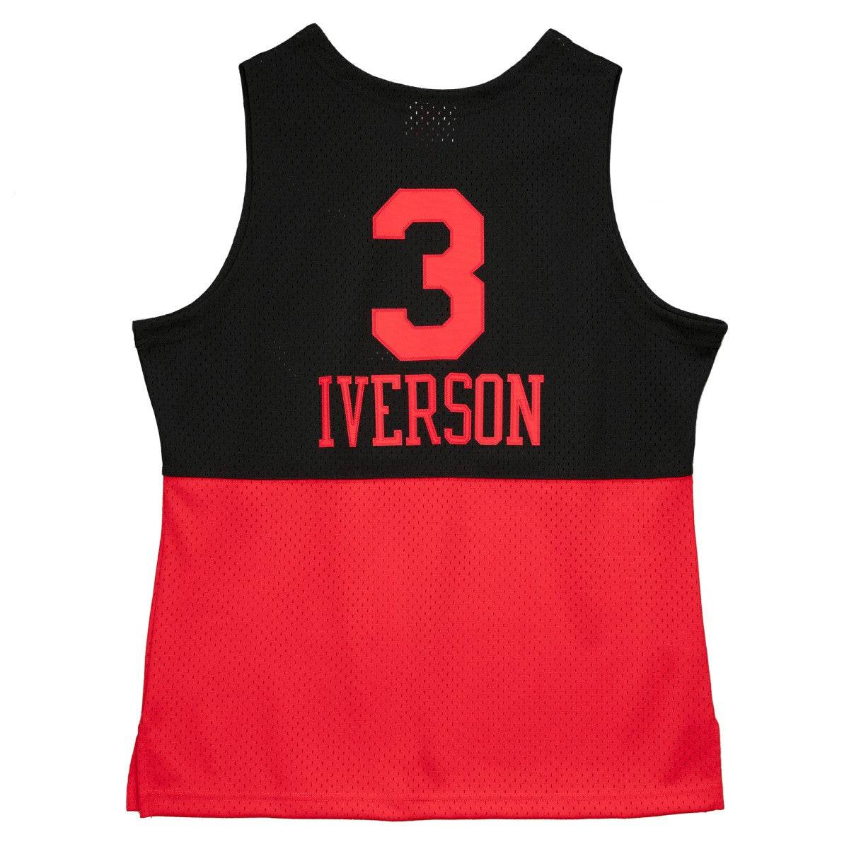 Mitchell & Ness Allen Iverson Philadelphia 76ers 2003/04 Hardwood Classics Reload 2.0 Swingman Jersey