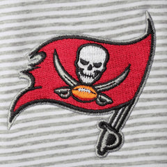 Vineyard Vines Women's Sankaty Shep Half-Zip Pullover Top - Tampa Bay Buccaneers Pullover