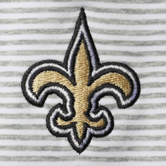 Vineyard Vines Women's Sankaty Shep Half-Zip Pullover Top - New Orleans Saints Pullover