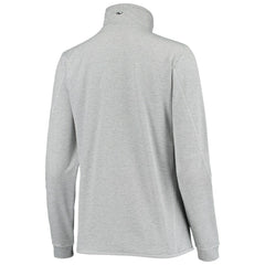Vineyard Vines Women's Sankaty Shep Half-Zip Pullover Top - Minnesota Vikings Pullover