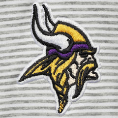 Vineyard Vines Women's Sankaty Shep Half-Zip Pullover Top - Minnesota Vikings Pullover