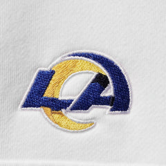 Vineyard Vines Women's Shep Shirt Quarter-Zip Sweatshirt - Los Angeles Rams Sweatshirts
