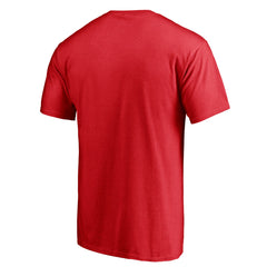 Los Angeles Lakers Red White & Team T-Shirt