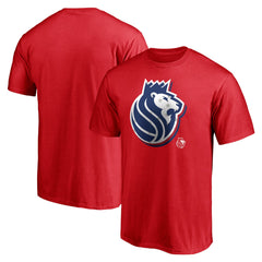 Sacramento Kings Red White & Team T-Shirt