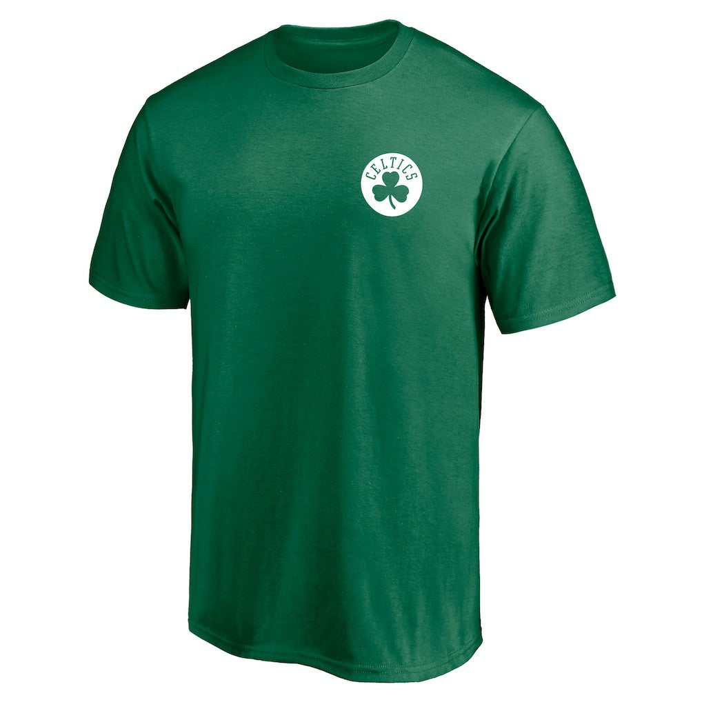 Boston Celtics Number One Dad T-Shirt