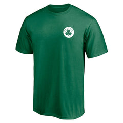 Boston Celtics Number One Dad T-Shirt