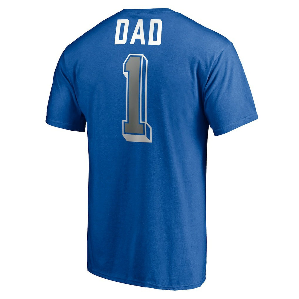 Dallas Mavericks Number One Dad T-Shirt sale
