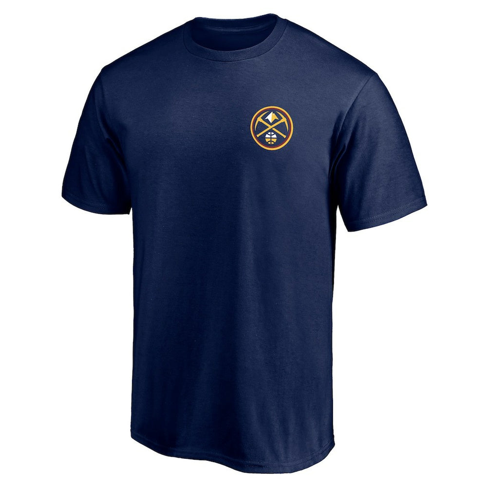 Denver Nuggets Number One Dad T-Shirt sale