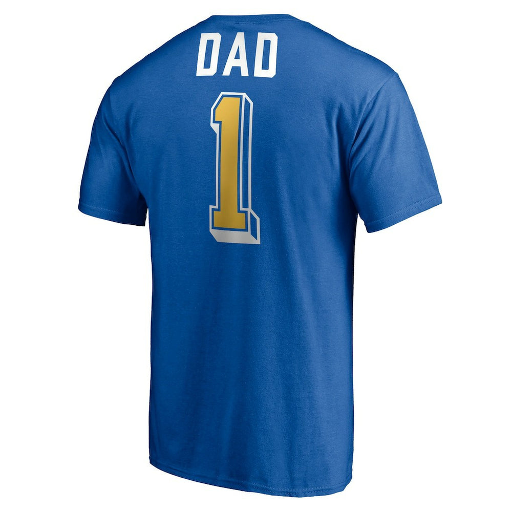 Golden State Warriors Number One Dad T-Shirt sale