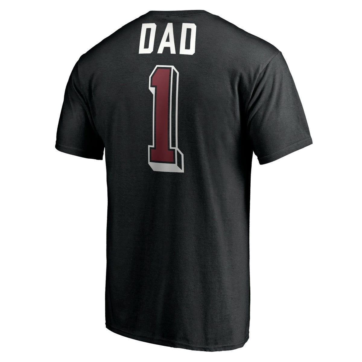 Miami Heat Number One Dad T-Shirt