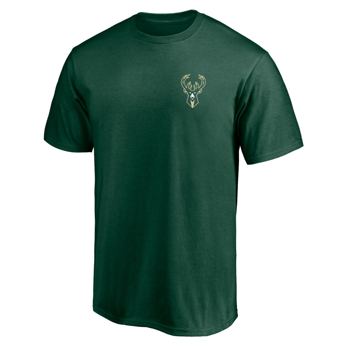 Milwaukee Bucks Number One Dad T-Shirt