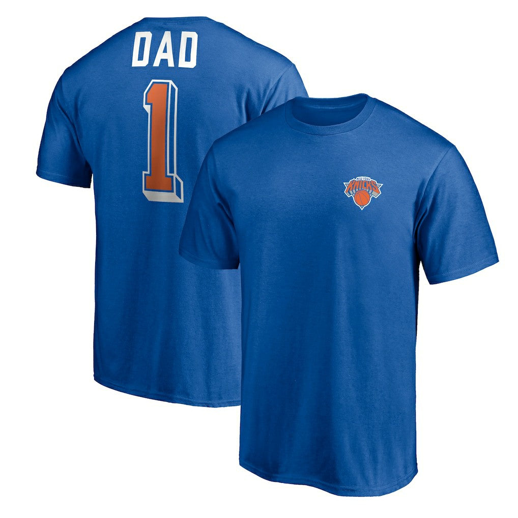 New York Knicks Number One Dad T-Shirt