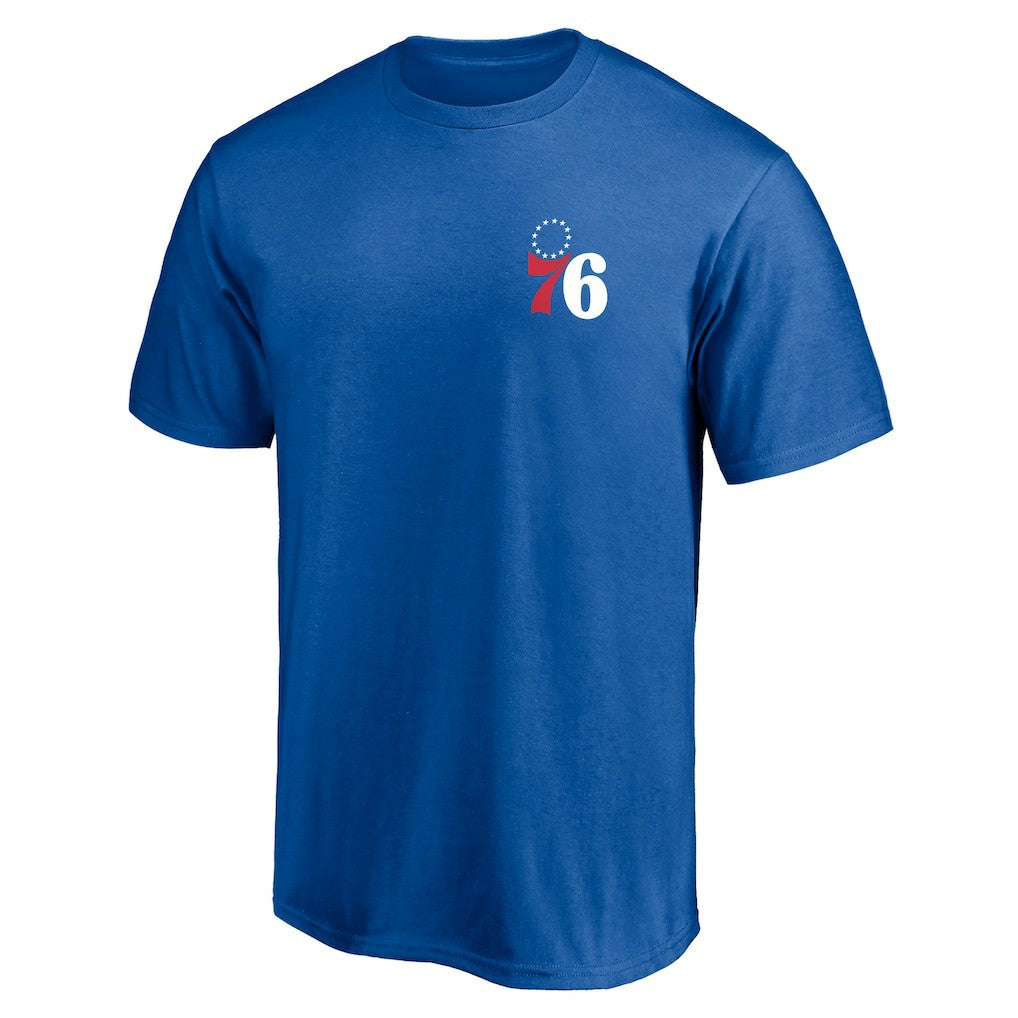 Philadelphia 76ers Number One Dad T-Shirt