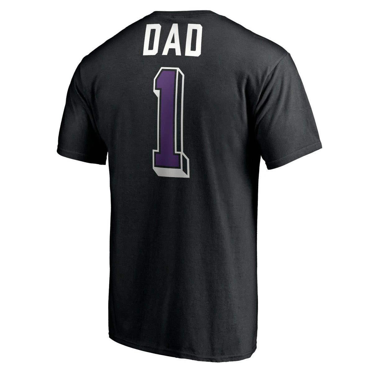 Sacramento Kings Number One Dad T-Shirt
