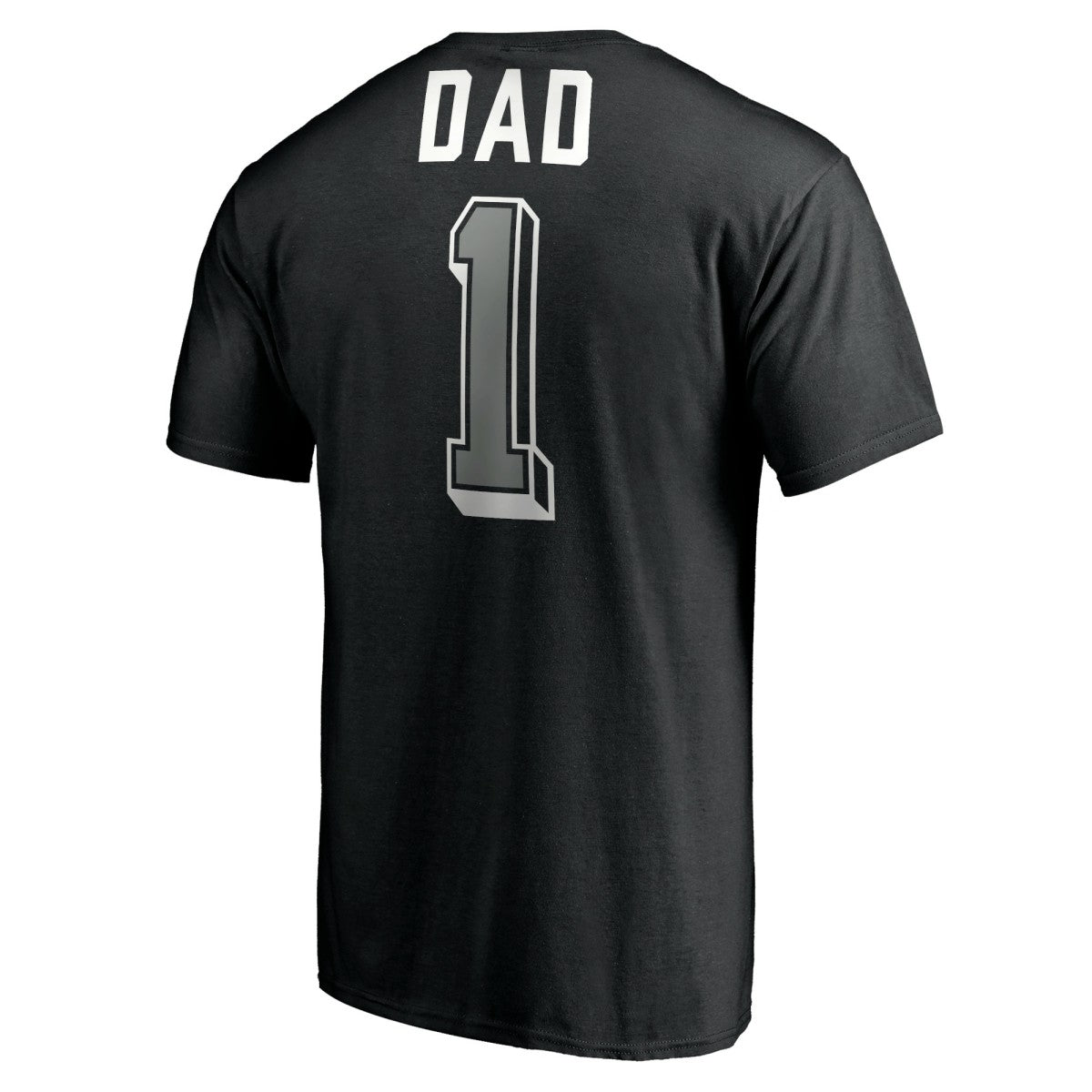 San Antonio Spurs Number One Dad T-Shirt