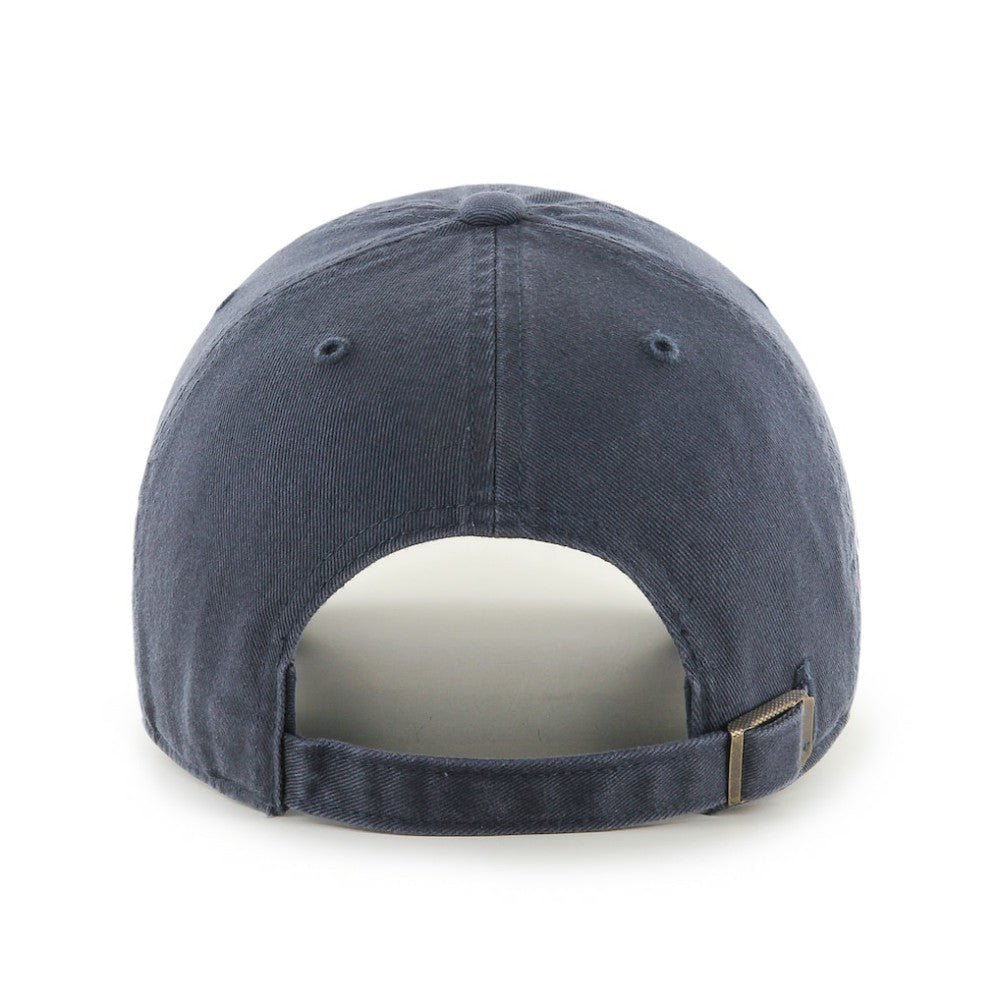 Blue Boston Red Sox '47 Fenway Clean Up Adjustable Hat