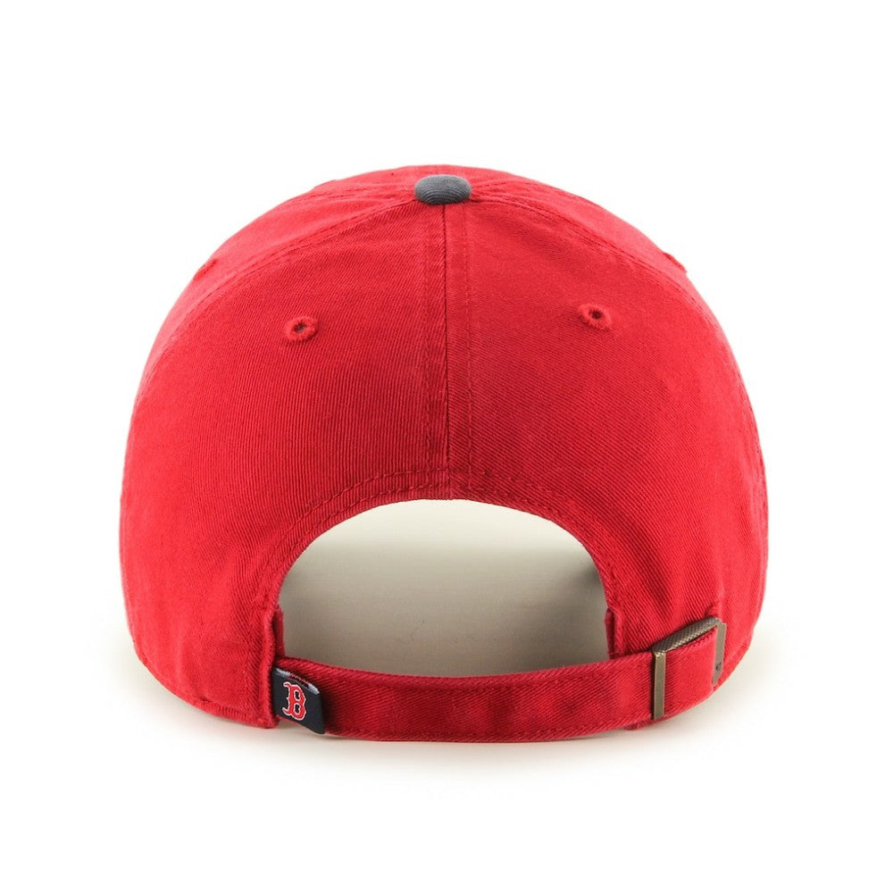 Red Boston Red Sox '47 Clean Up Adjustable Hat