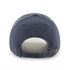 Blue Boston Red Sox '47 Cross Bats Clean Up Adjustable Hat
