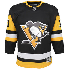 NHL Evgeni Malkin Pittsburgh Penguins Youth Home Premier Player Jersey