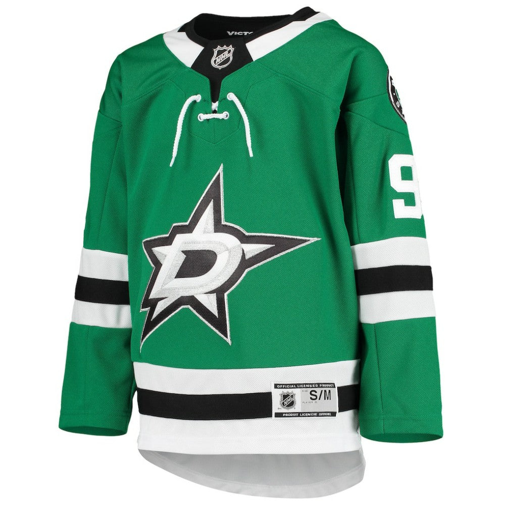 NHL Tyler Seguin Dallas Stars Youth Home Premier Player Jersey