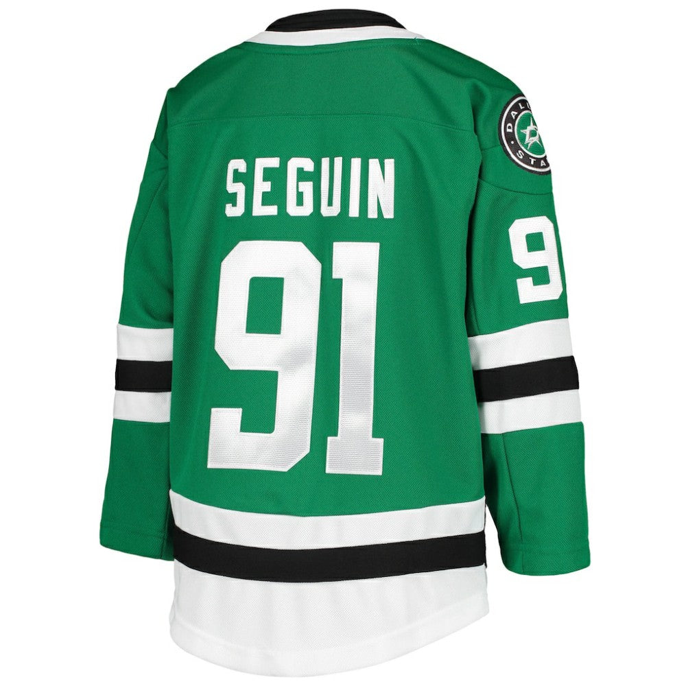 NHL Tyler Seguin Dallas Stars Youth Home Premier Player Jersey