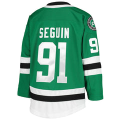 NHL Tyler Seguin Dallas Stars Youth Home Premier Player Jersey