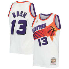 Mitchell & Ness Steve Nash Phoenix Suns 1996/97 Hardwood Classics Swingman Jersey