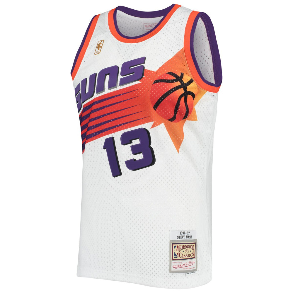 Mitchell & Ness Steve Nash Phoenix Suns 1996/97 Hardwood Classics Swingman Jersey