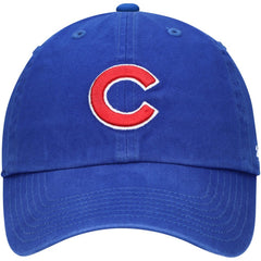 Royal Chicago Cubs '47 Youth Team Logo Clean Up Adjustable Hat