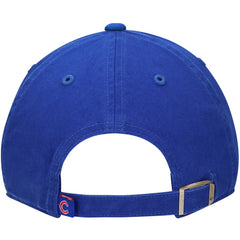 Royal Chicago Cubs '47 Youth Team Logo Clean Up Adjustable Hat