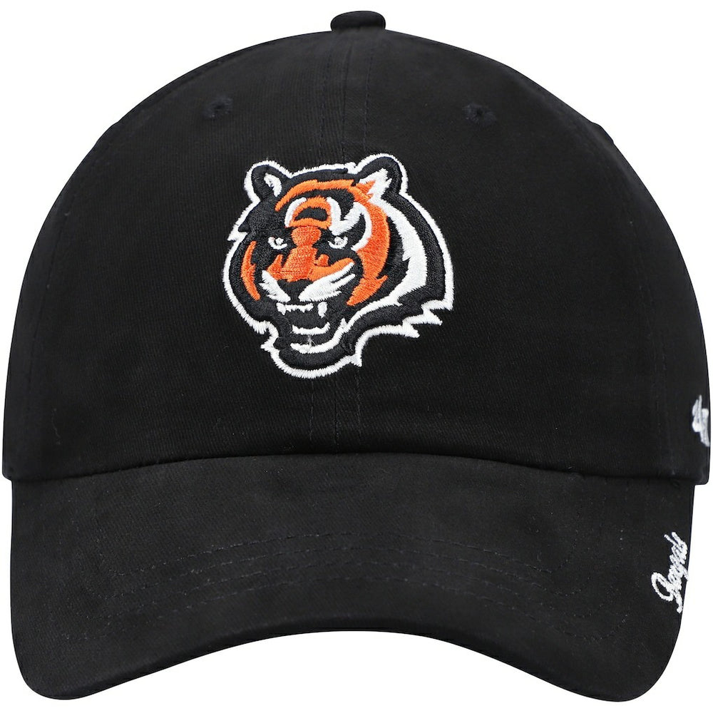'47 Women's Miata Clean Up Primary Adjustable Hat - Cincinnati Bengals Hats