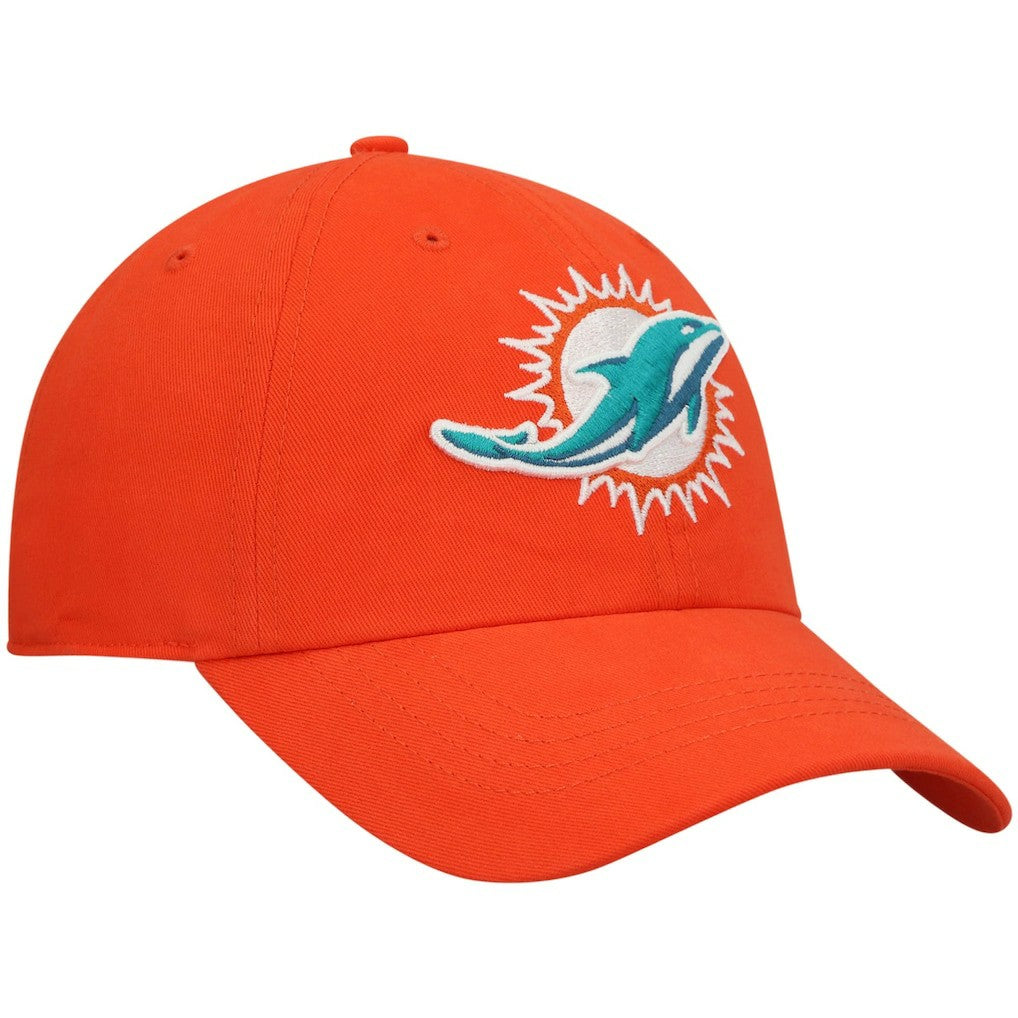'47 Women's Miata Clean Up Secondary Logo Adjustable Hat - Miami Dolphins Hats