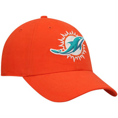 '47 Women's Miata Clean Up Secondary Logo Adjustable Hat - Miami Dolphins Hats