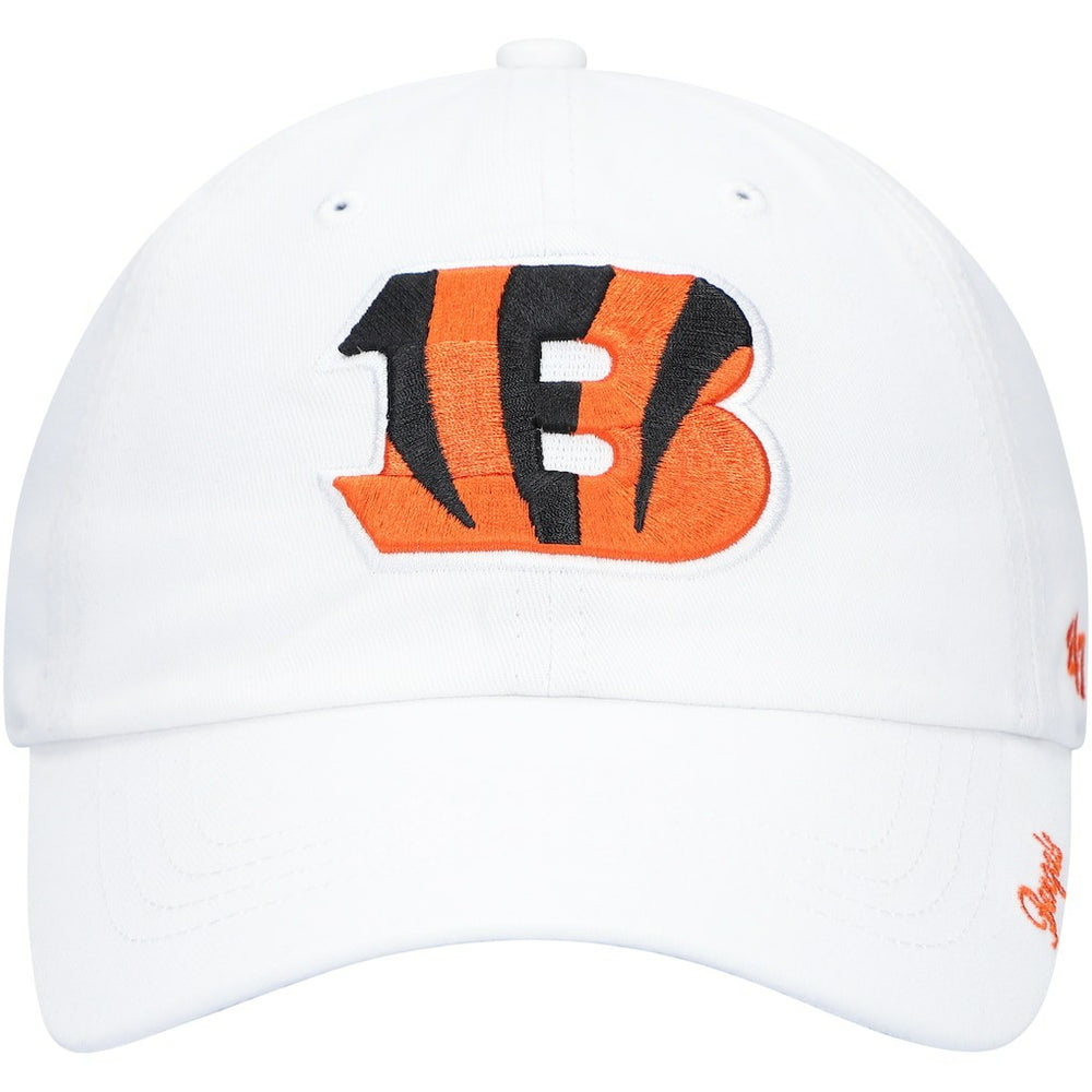 '47 Women's Team Miata Clean Up Adjustable Hat - Cincinnati Bengals Hats