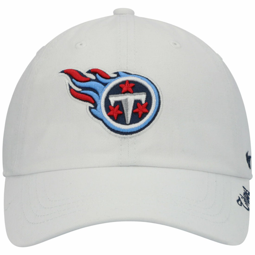 '47 Women's Team Miata Clean Up Adjustable Hat - Tennessee Titans Hats