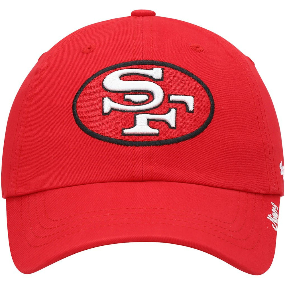 '47 Women's Miata Clean Up Adjustable Hat - San Francisco 49ers Hats